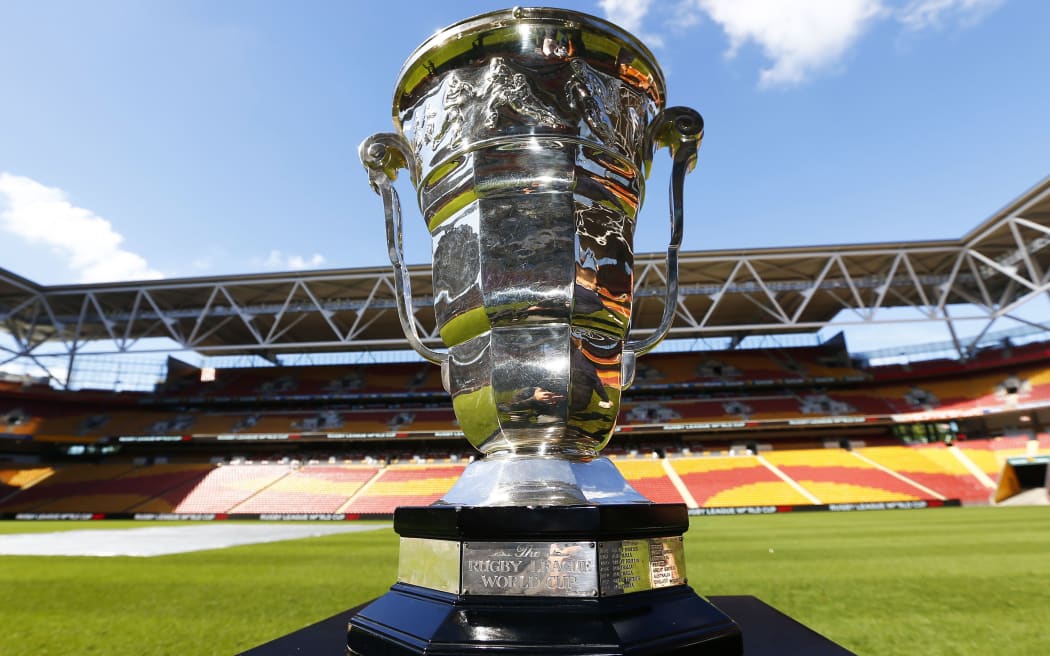 The Rugby League World Cup.