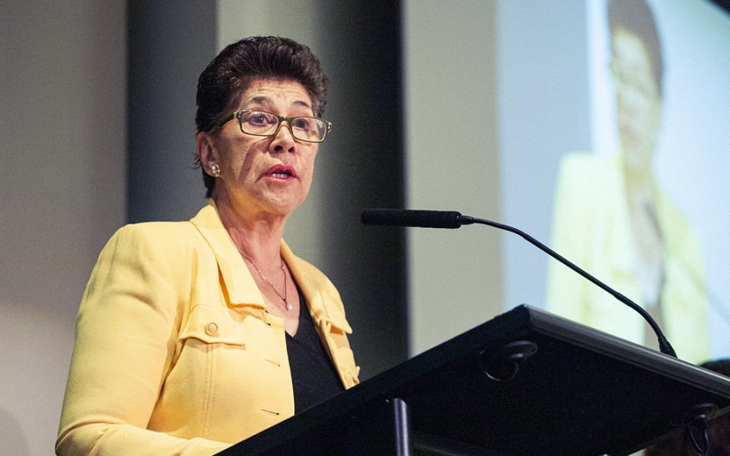 Whānau Ora commissioning agency chair Merepeka Raukawa-Tait.