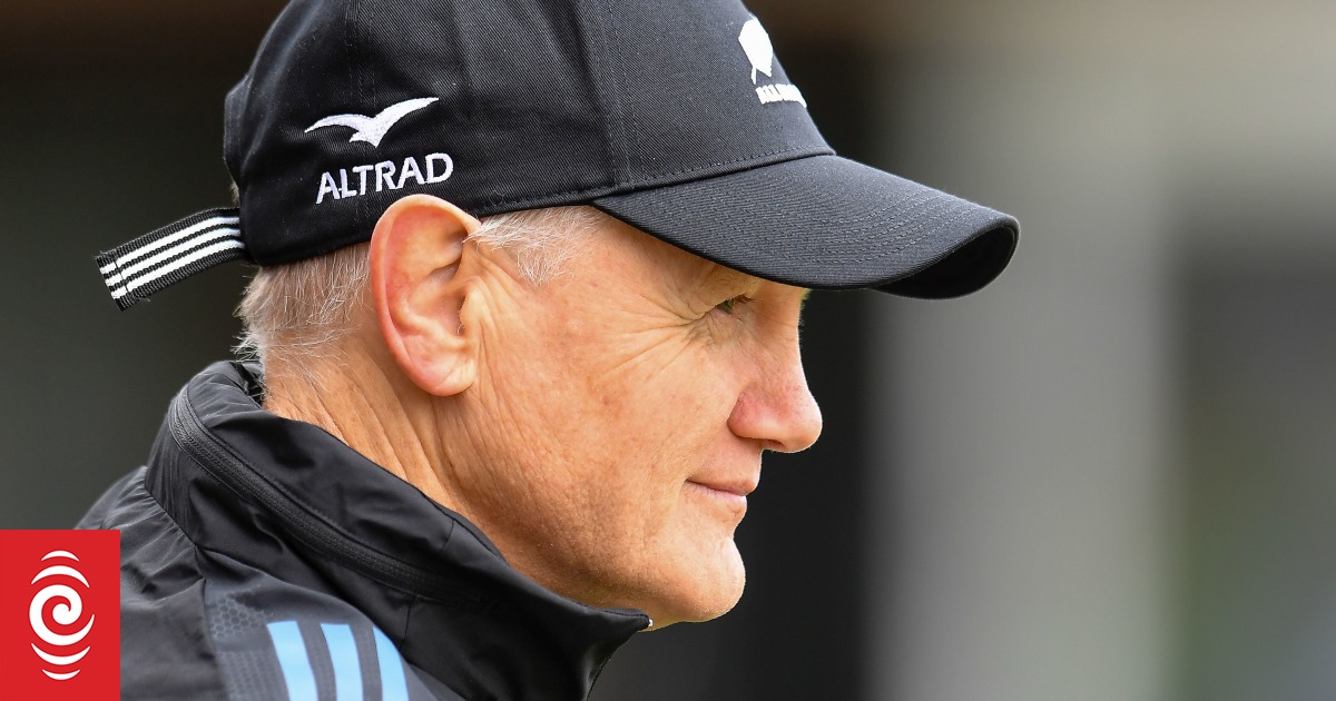 All Blacks coach's quest to raise epilepsy awareness - Vimarsana News