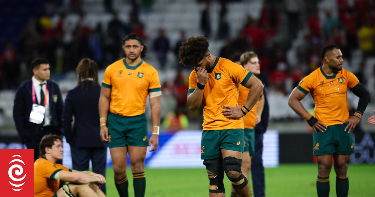 Rugby Australia elects new chair after McLennan given deadline to quit - Vimarsana News