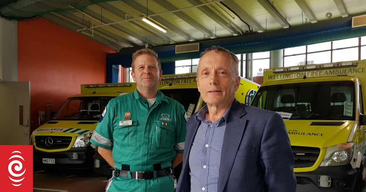 Emergency crews launch co-response team for mental health callouts - Vimarsana News