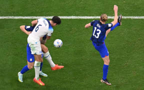 England suffer reality check in 0-0 draw with US