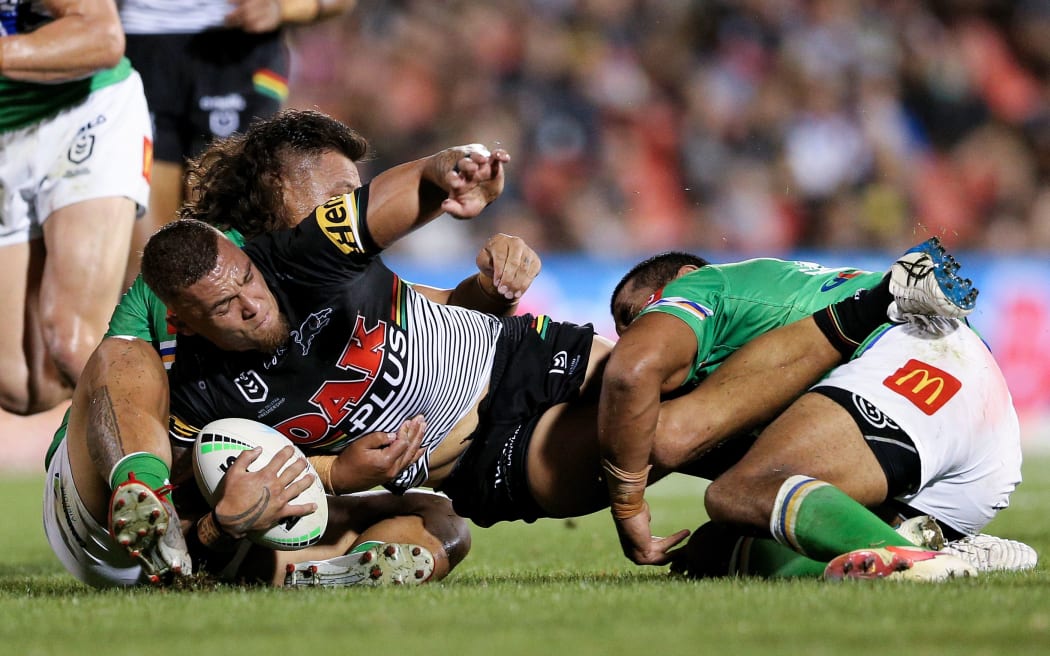 Kiwis and Kiwi Ferns named for Rugby League World Cup