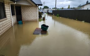 'Everything was floating down the road' - Te Kuiti cleans up after intense rain