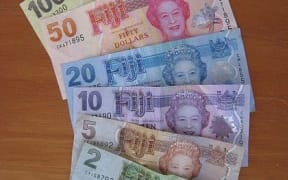 Fiji currency
