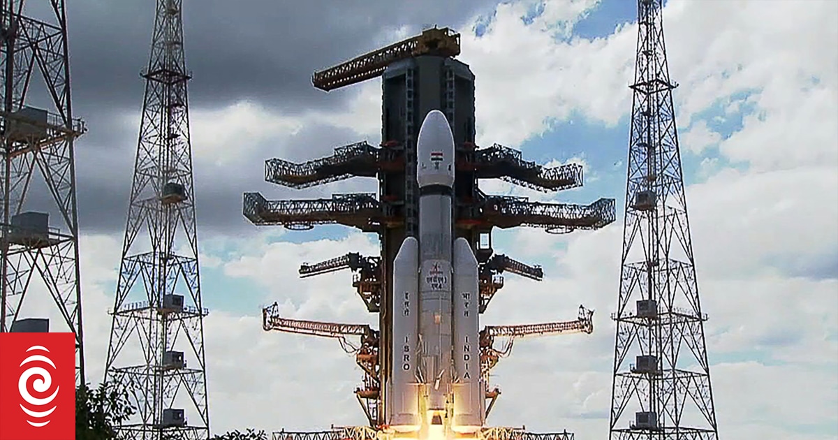 New Zealand tech firm has one eye on India's lunar landing - Vimarsana News