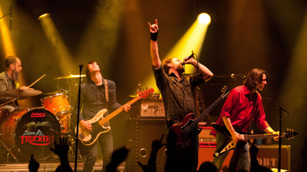 Drive-by Truckers