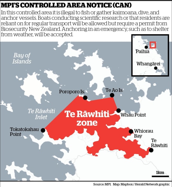 The government’s new caulerpa controlled area notice (CAN).