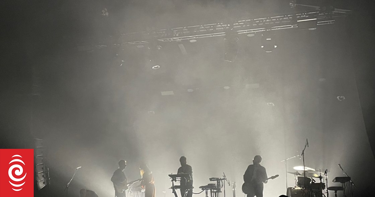 Trentemøller with Speech Act Theory The Powerstation, Auckland 17 June - Vimarsana News