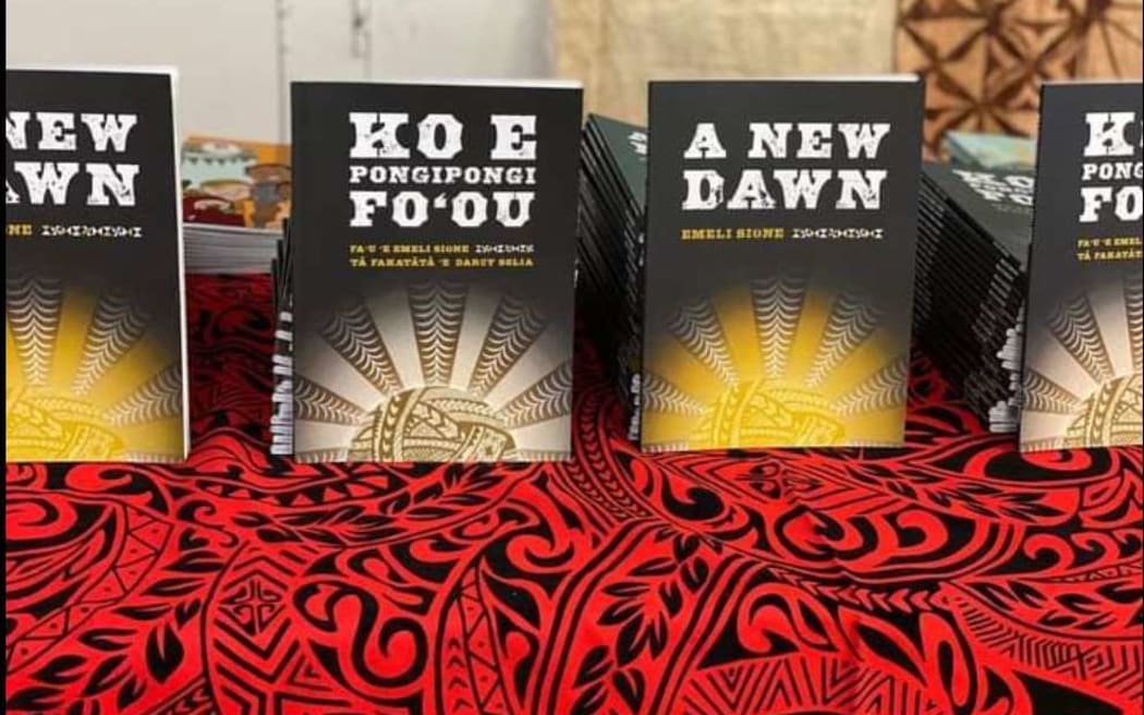 Launched on the first anniversary of the dawn raids apology 'A New Dawn' is a personal account from author Emili Sione looking at the lessons learned from this era. 1 August 2022