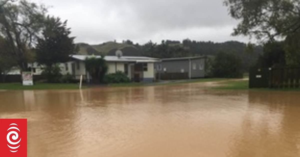 Weather in Coromandel RNZ
