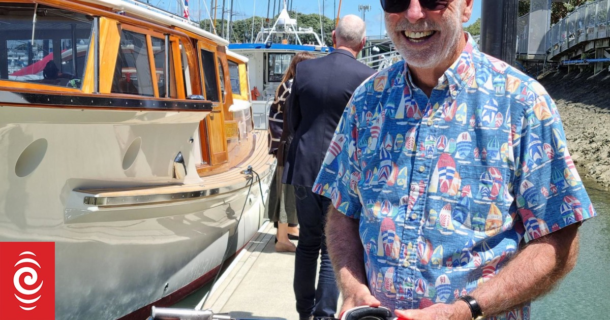 Moana Auckland: Mayor Wayne Brown hopes festival will help city financially - Vimarsana News