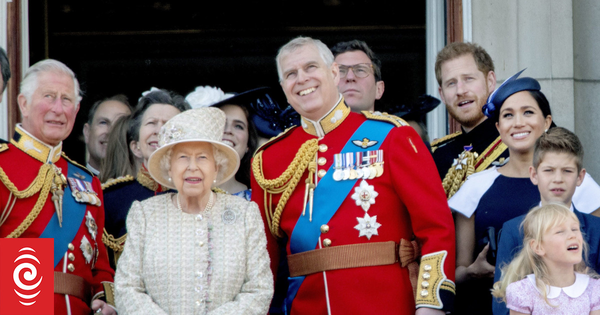 It's Time to Retire the Monarchy! – AIS Press