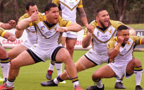 Niue are one game away from lifting the Emerging Nations World Championship.