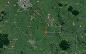 One person has died in a crash at Roto-o-rangi, in Waikato this afternoon and Cambridge Road is closed between Cox Road and McLarnon Road.