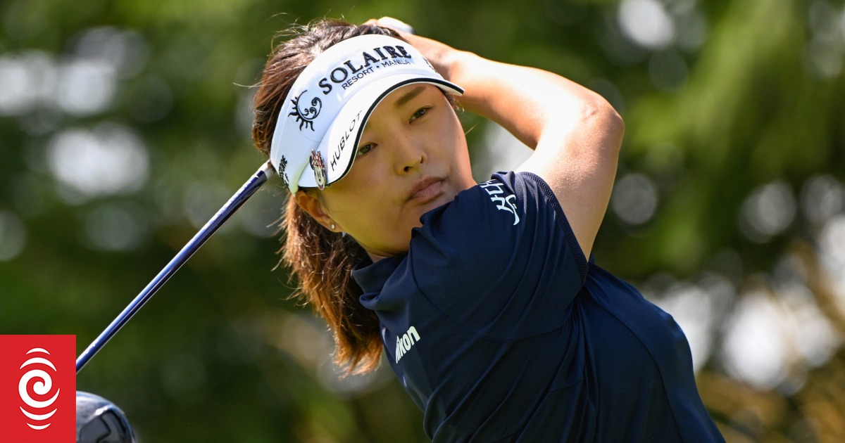 South Korean sets record as number one golfer