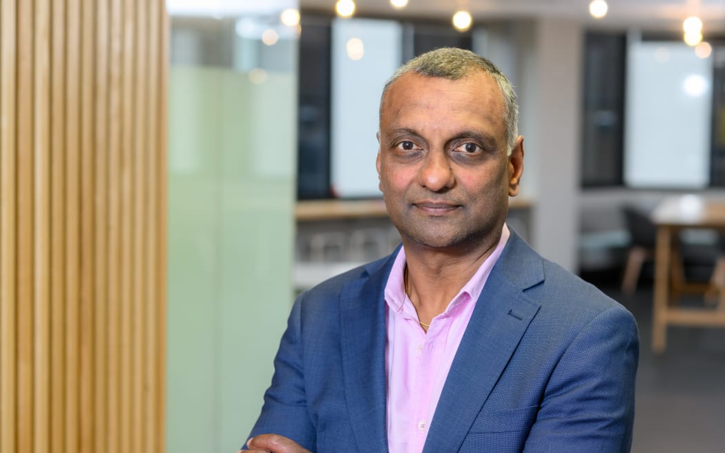 Raj Krishnan, General Manager, Strategy, Governance and Engagement at the Commerce Commission.