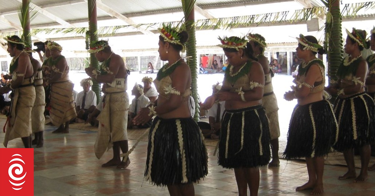 Kiribati population growth a concern RNZ News