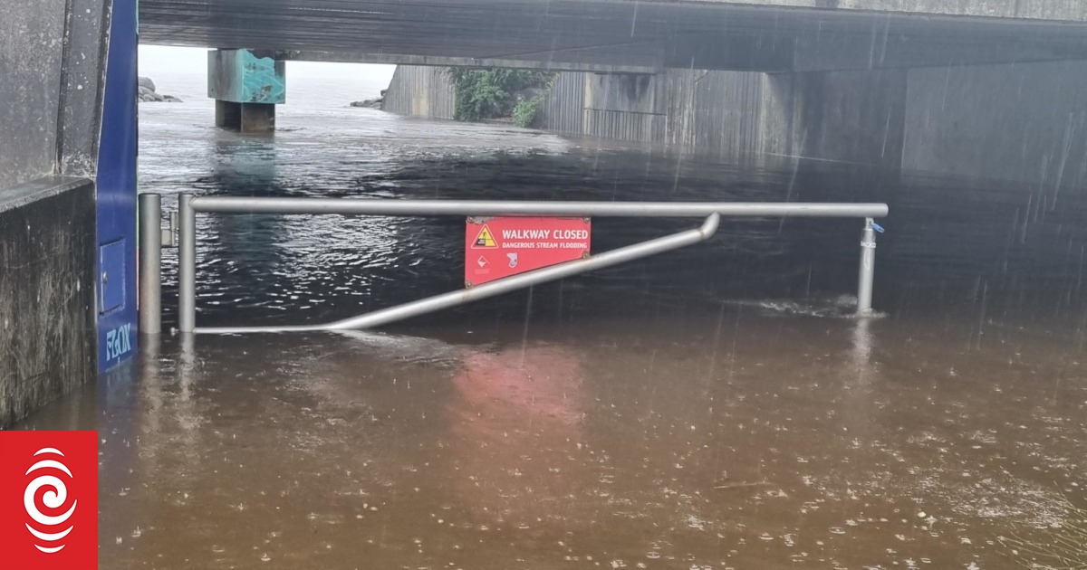 Northland, Taranaki and Nelson regions prepare for more heavy rainfalls - Vimarsana News