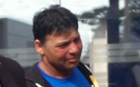 Satnam Singh, one of three men accused of people trafficking.
