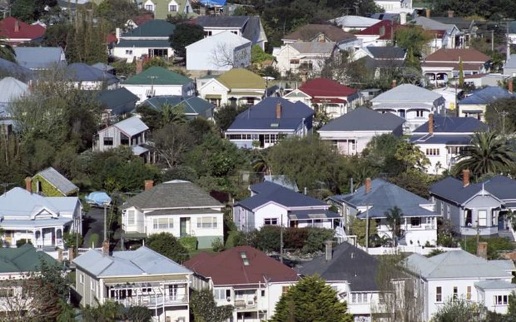 Auckland housing shortage solution left to mayor RNZ News