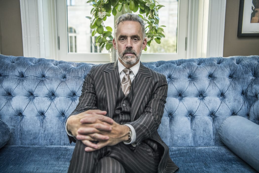 Life's big questions: Jordan Peterson | RNZ