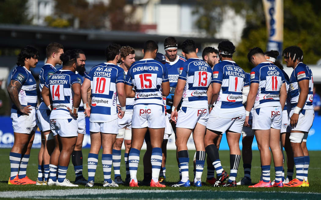 Three Auckland rugby teams won't play again this year RNZ News