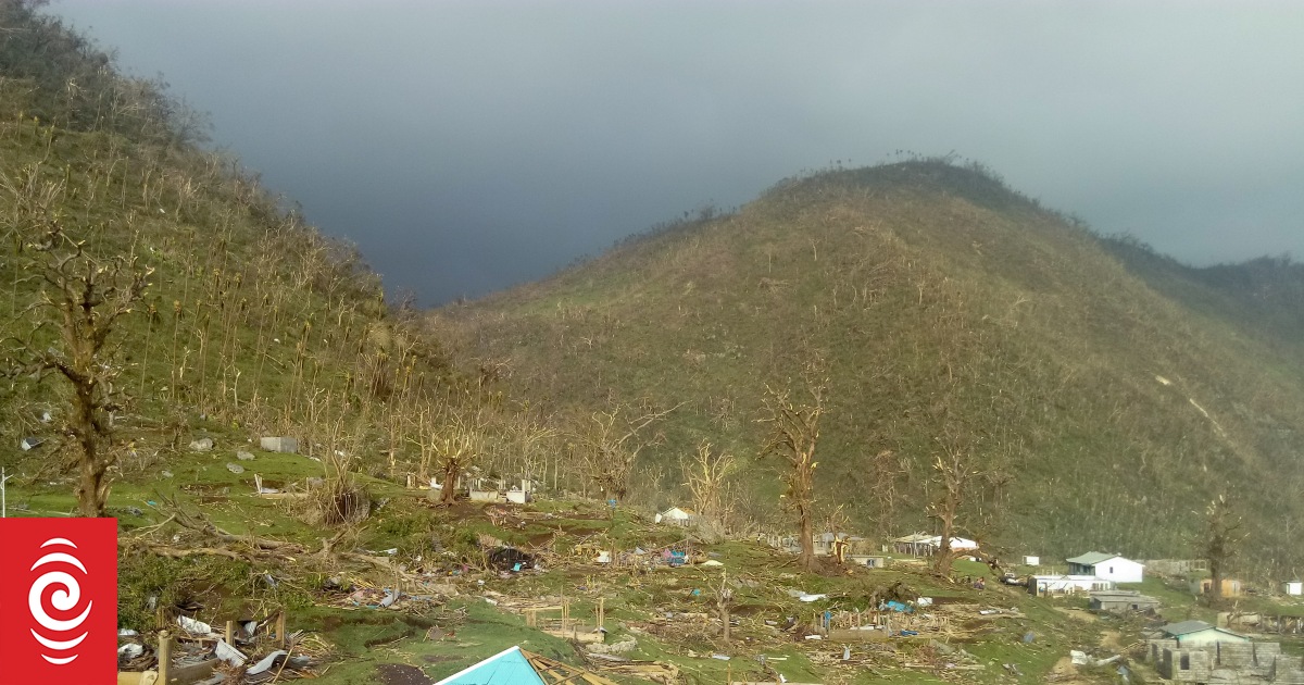 Melsisi villagers demand Vanuatu govt starts repair work, three years ...