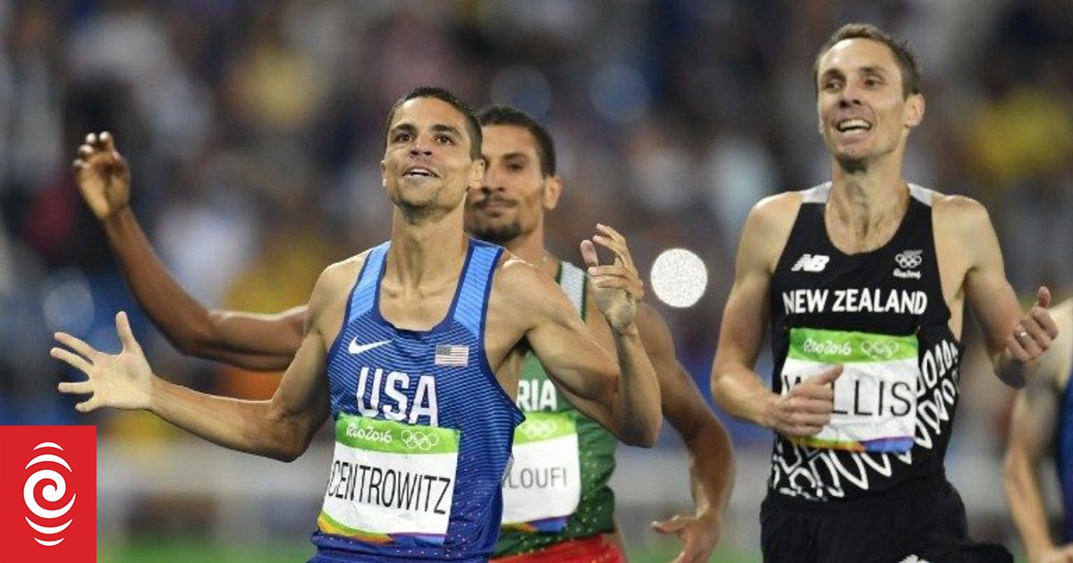 Willis through to 1500 semis RNZ News