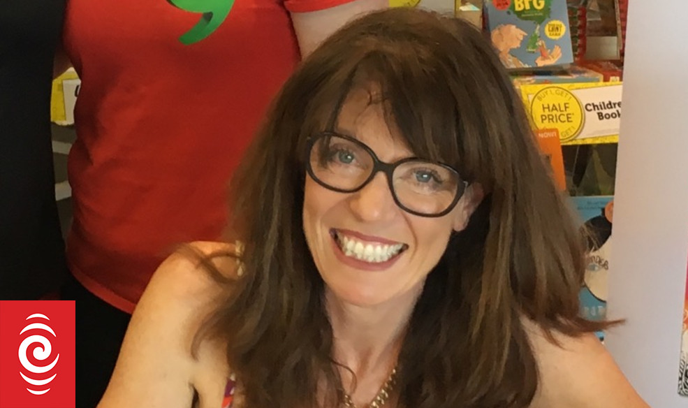 Stacy Gregg's latest book mixes history and modern times | RNZ