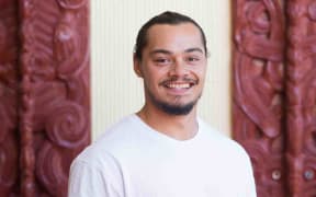 Te Wehi o Mahuru Wright was among those selected to attend the United Nations Indigenous Permanent forum.