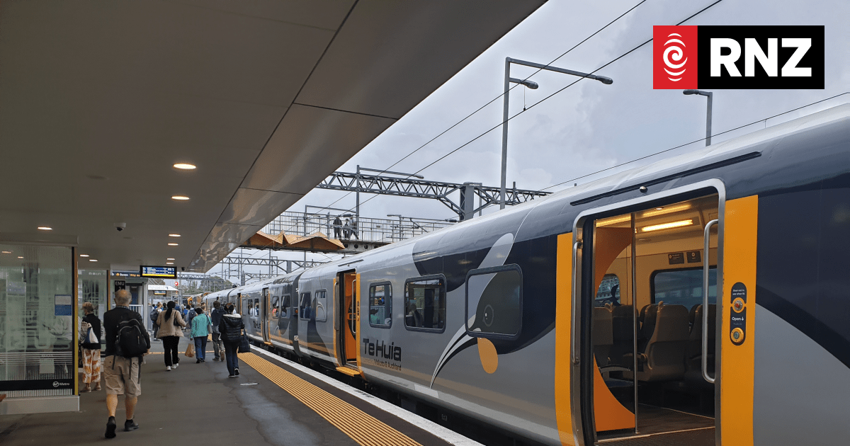 Te Huia train: MPs question Waka Kotahi and KiwiRail about disruptions - Vimarsana News