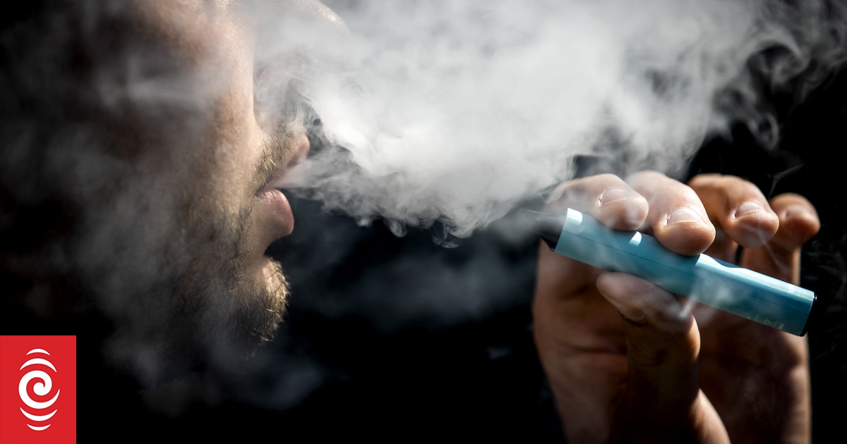 Vaping regulations: Fewer than 100 infringement notices issued to retailers - Vimarsana News