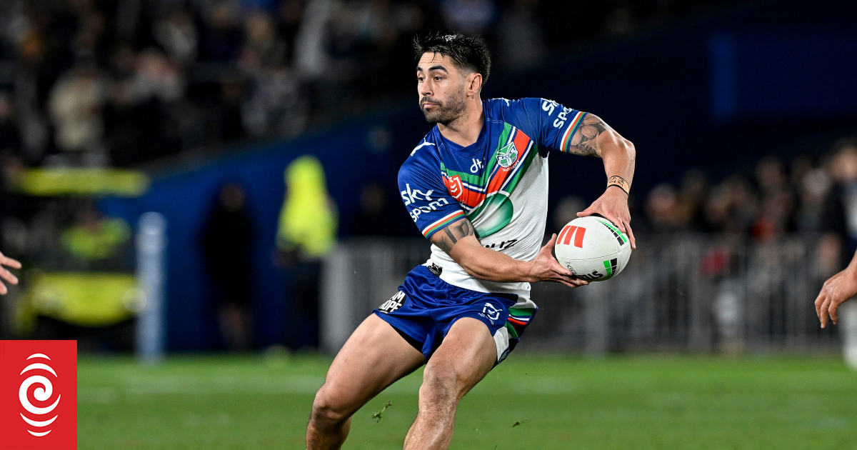 Shaun Johnson's night at Warriors' awards - Vimarsana News