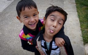 Mangere offers hope to refugee children from some of the world's most troubled places.