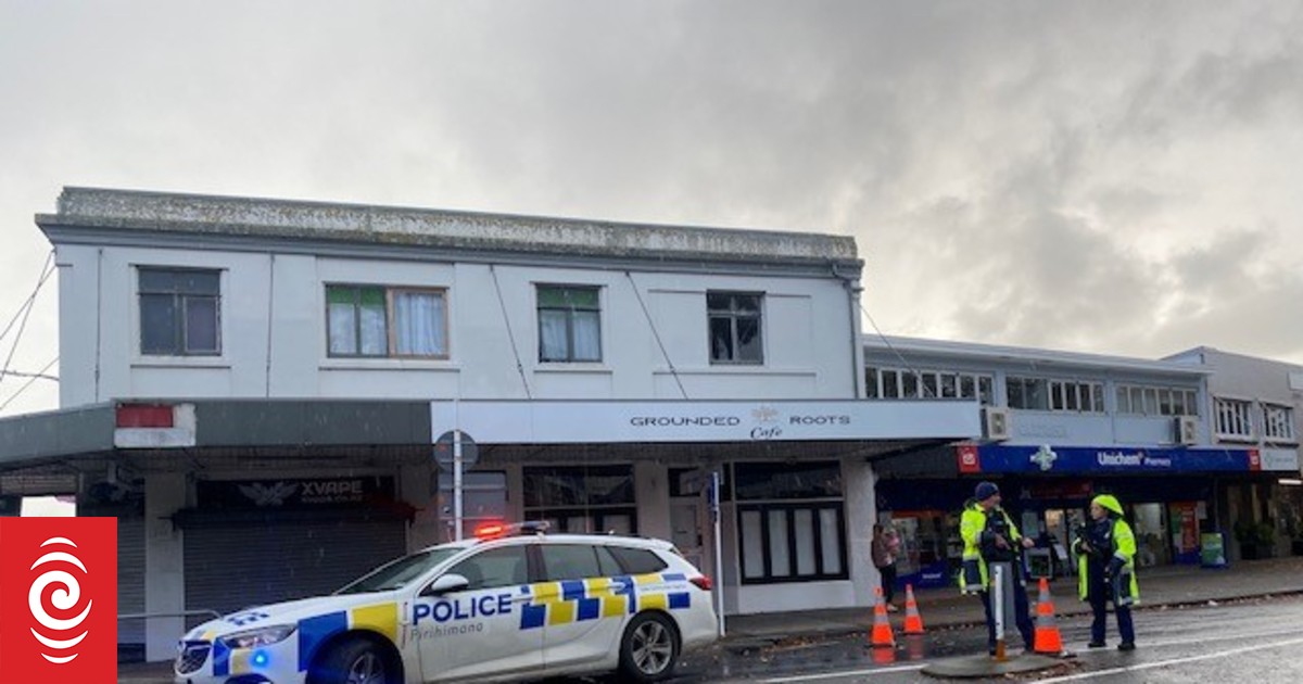 Shooting outside Papakura courthouse leaves person in critical ...