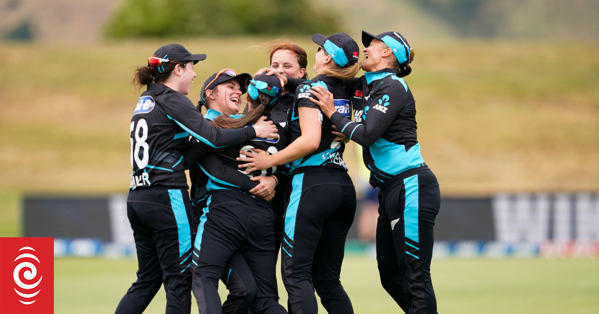 Ferns win final T20 in Queenstown - Vimarsana News