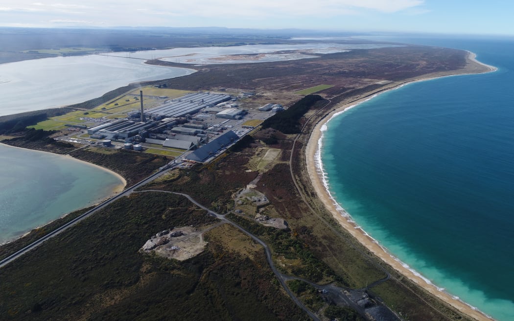 The smelter has had its closure date extended to 2024.