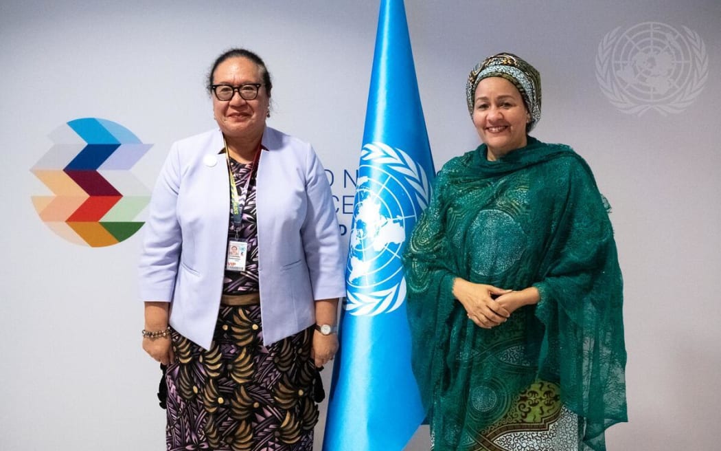 Nations urge Tonga to give women land rights and improve LGBTQ record
