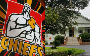 The Chiefs are investigating allegations of misconduct during end-of-year celebrations near Matamata.