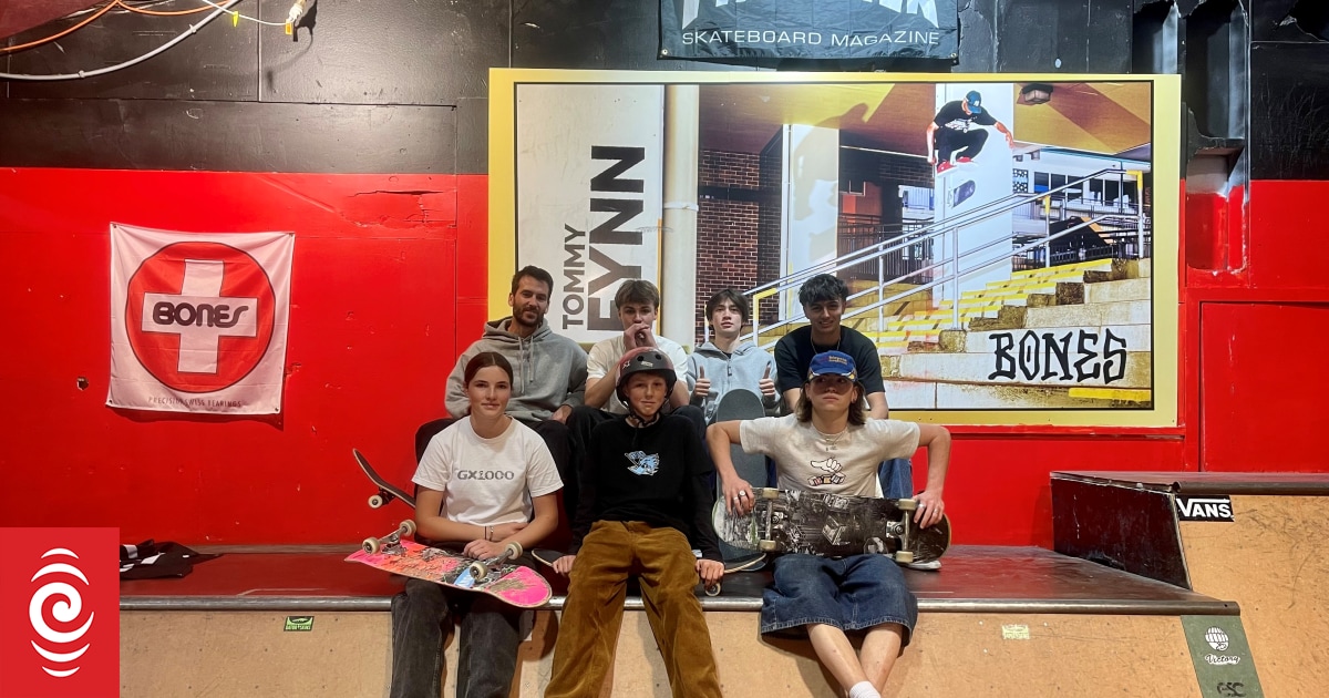 Teen street skaters set for Secondary School National Championships. - Vimarsana News