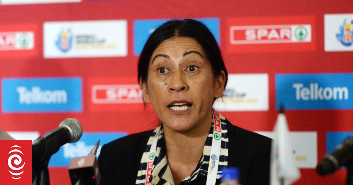 Silver Ferns coach says her side can survive loss of star shooter