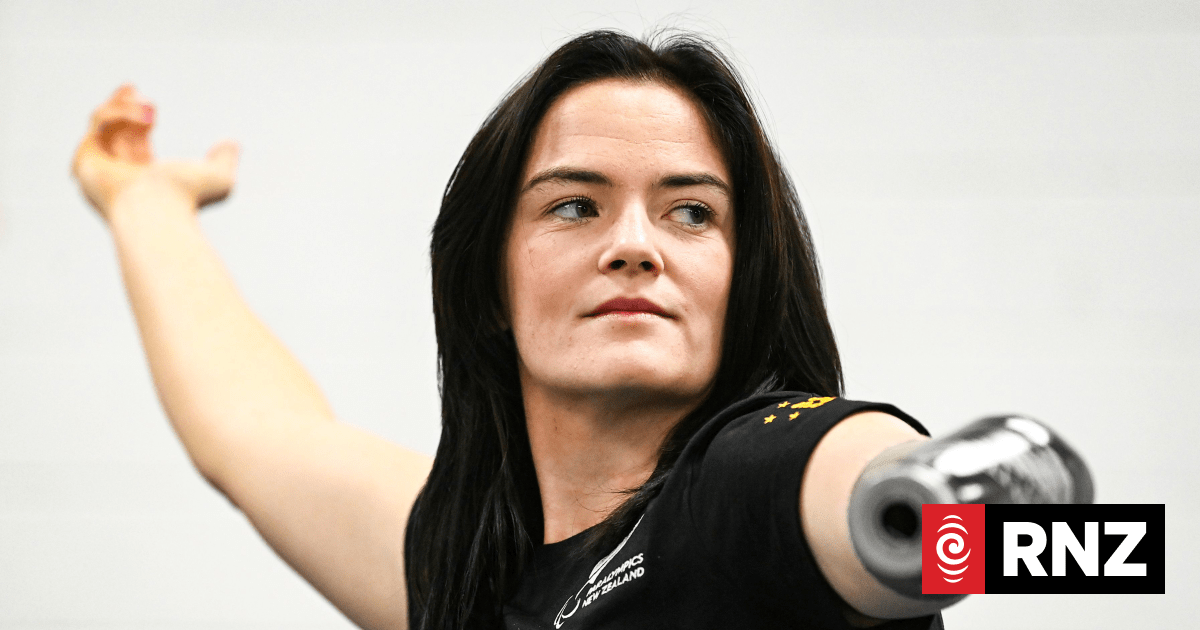 Versatile Robinson wins world shot put silver medal - Vimarsana News