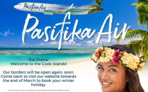 Pasifika Air - the new venture from Mike Pero.