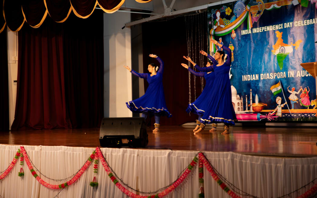 New Zealand election dominates India's 77th Independence Day celebrations