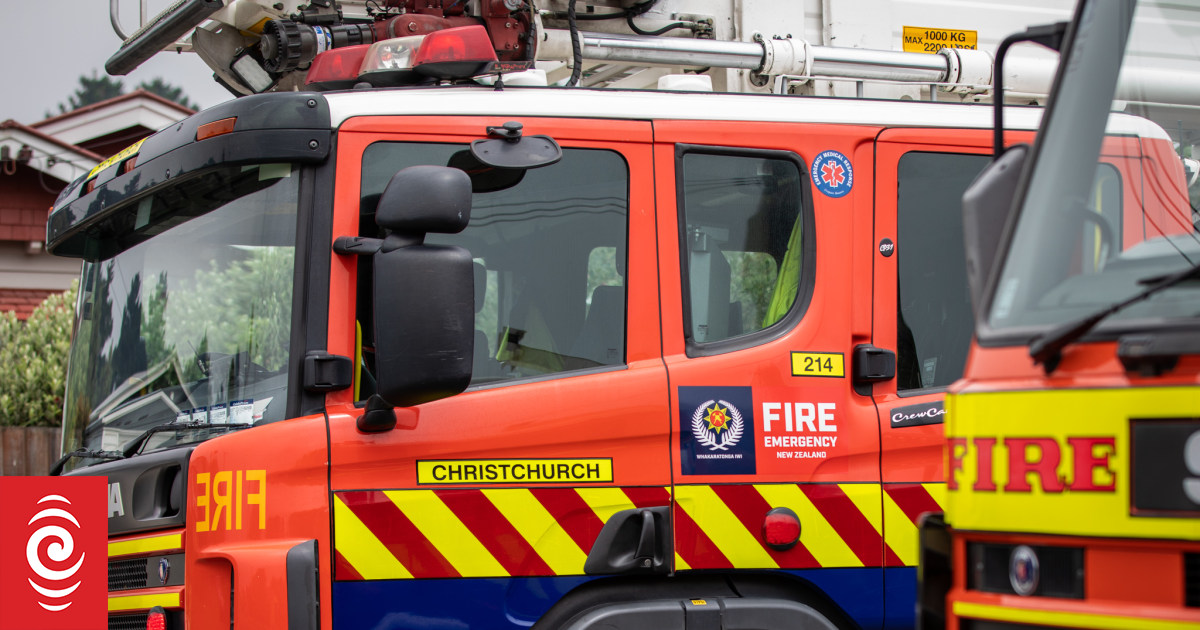 Four fire engines damaged by Cyclone Gabrielle still out of service