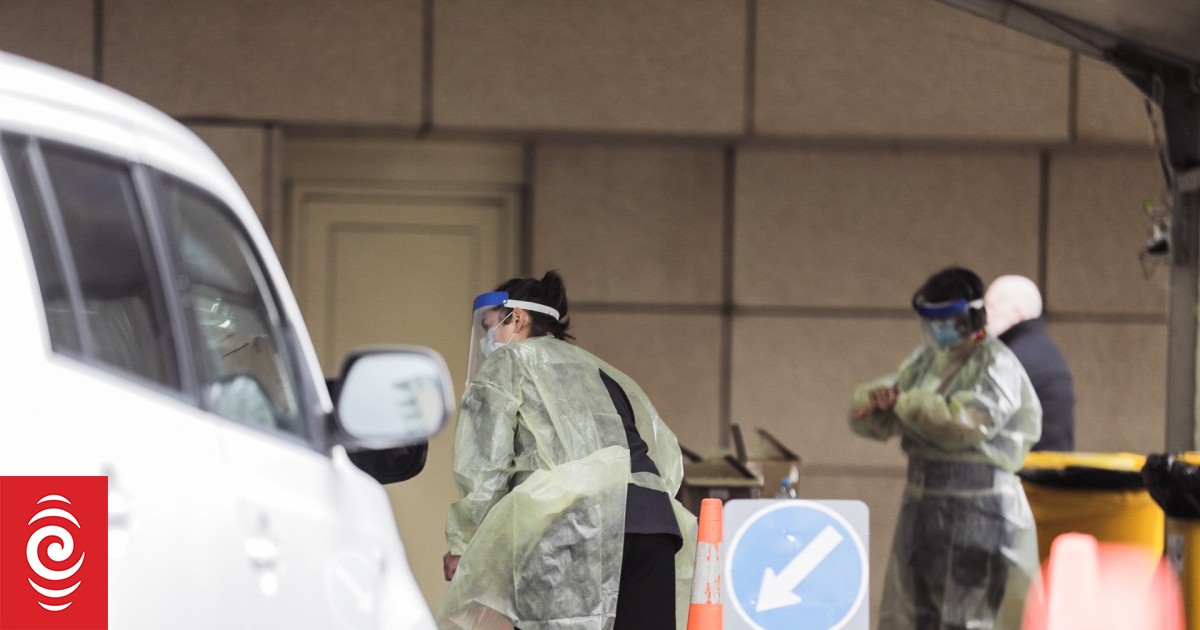 Wellington Covid19 scare No new cases but risk remains RNZ