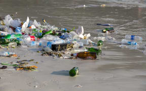 Tourists generate more trash in small island developing states - and 80% ends up in the ocean.