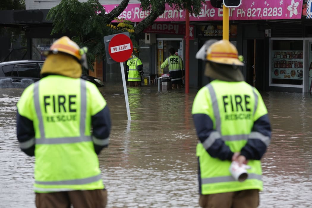 Surge in Auckland stomach bug complaints after storms RNZ News
