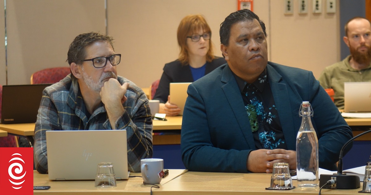 Residents steer clear of first New Plymouth council workshop thrown open to public - Vimarsana News